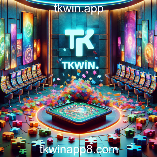 O Fascínio dos Jogos de Quebra-Cabeça no tkwin.app